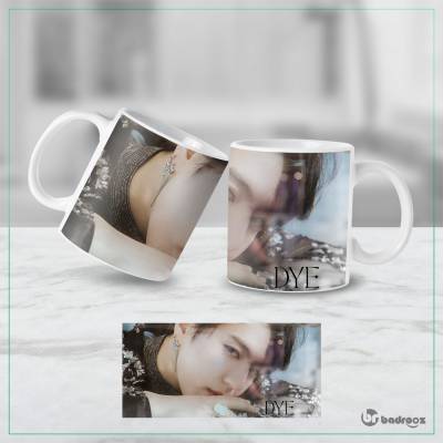 ماگ  got7 dye Yugyeom