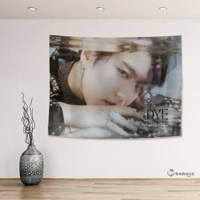 بک دراپ got7 dye Yugyeom