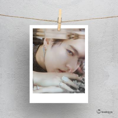 پولاروید got7 dye Yugyeom