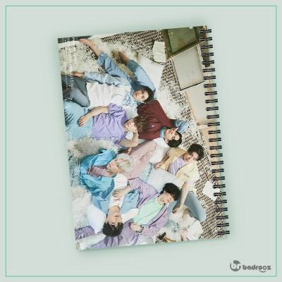 دفتر یادداشت GOT7 Present YOU 