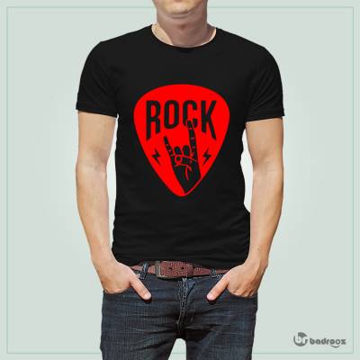 تی شرت اسپرت Rock Music 02