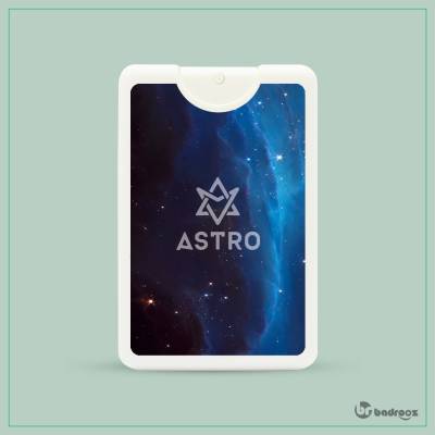 عطرجیبی ASTRO logo
