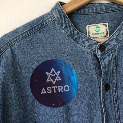 پچ حرارتی  ASTRO logo