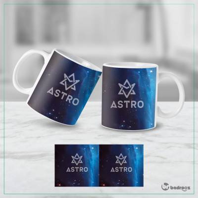 ماگ  ASTRO logo