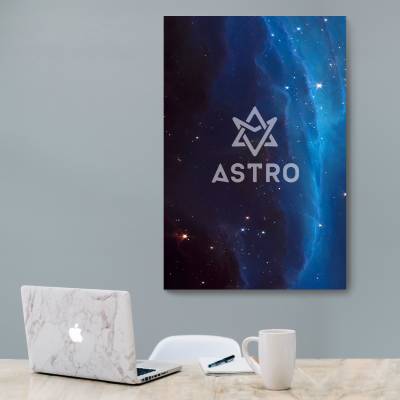 شاسی  ASTRO logo