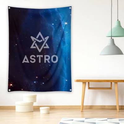 دراپ بنر ASTRO logo