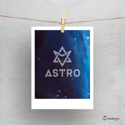 پولاروید ASTRO logo