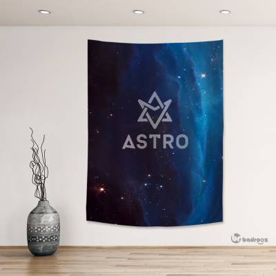بک دراپ ASTRO logo
