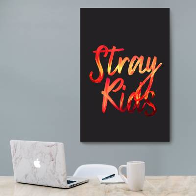 شاسی  stray kids logo 3