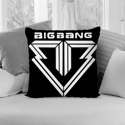 کوسن  bigbang logo