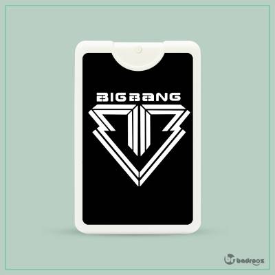 عطرجیبی bigbang logo