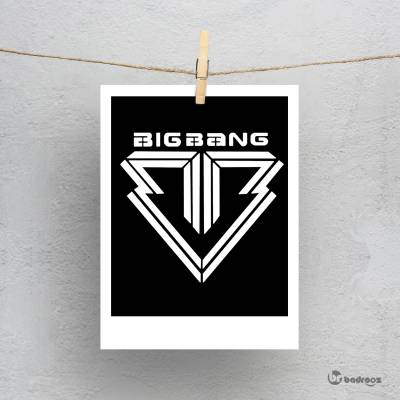 پولاروید bigbang logo