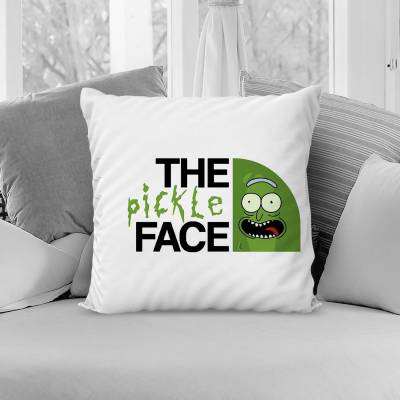 کوسن  the pickle face
