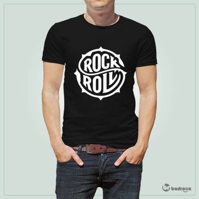 تی شرت اسپرت Rock Music 09