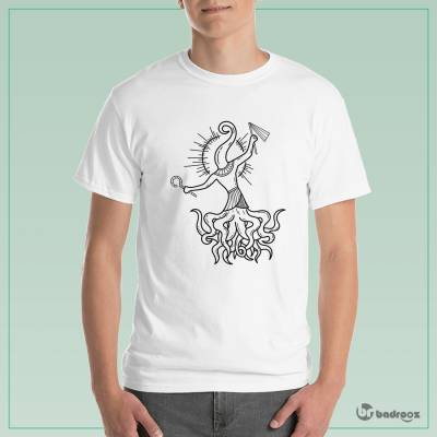 تی شرت مردانه آشوب 
