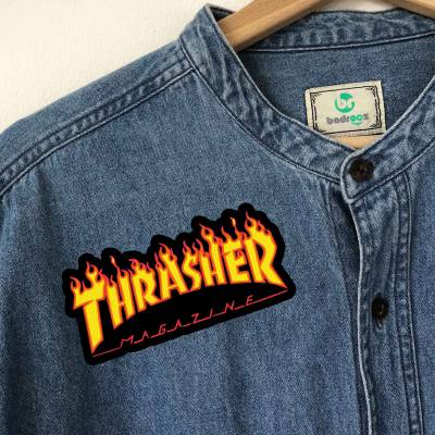 پچ حرارتی  Thrasher