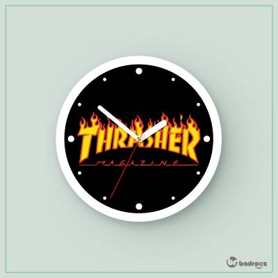 ساعت دیواری  Thrasher