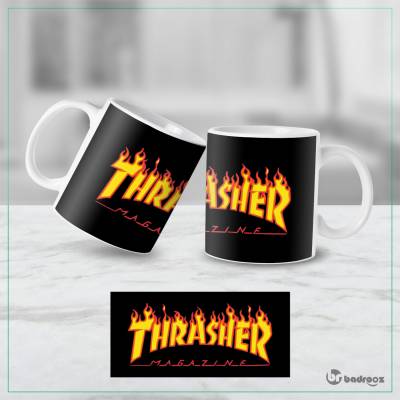 ماگ  Thrasher