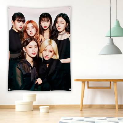 دراپ بنر gidle