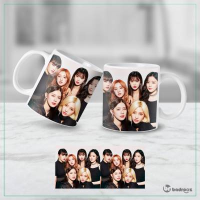 ماگ  gidle