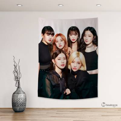 بک دراپ gidle