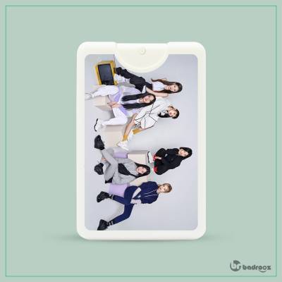 عطرجیبی gidle ot6