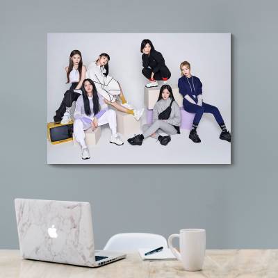 شاسی  gidle ot6