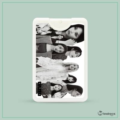 عطرجیبی gidle 2