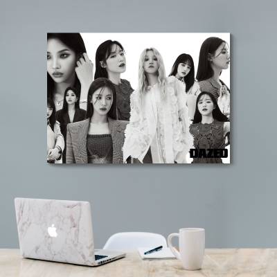 شاسی  gidle 2