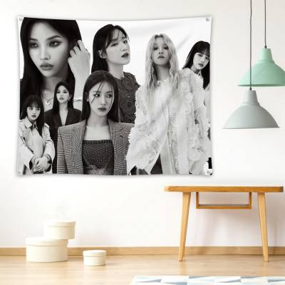 دراپ بنر gidle 2