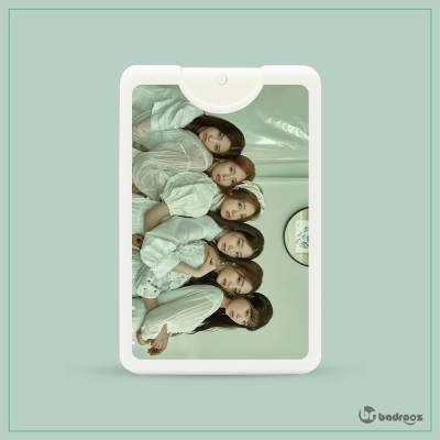 عطرجیبی gidle 3