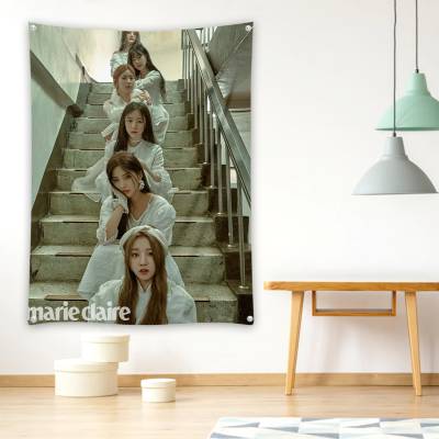 دراپ بنر g-idle