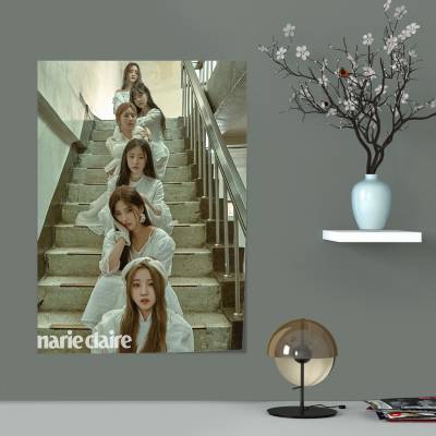 پوستر سیلک g-idle