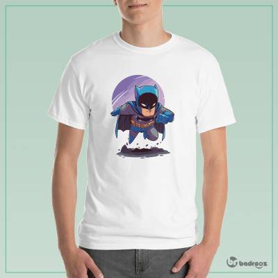 تی شرت مردانه BATMAN DC