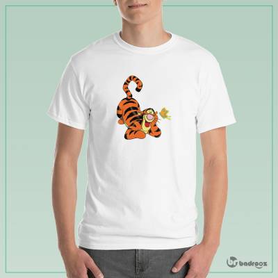 تی شرت مردانه Tigger