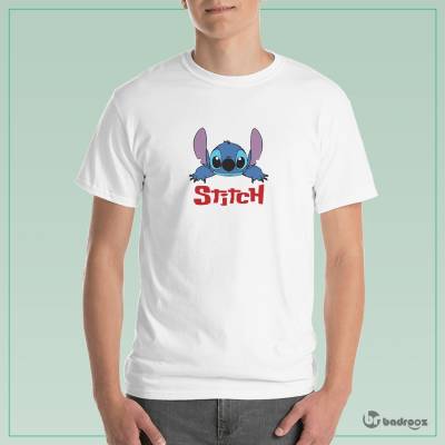 تی شرت مردانه Stitch