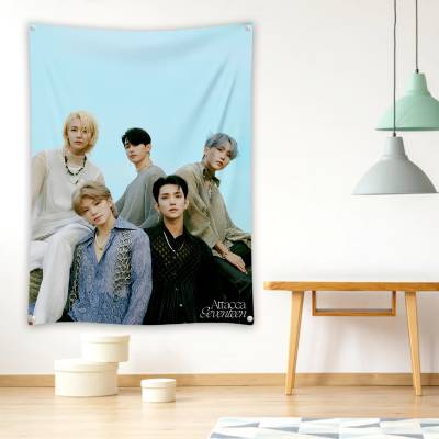 دراپ بنر seventeen