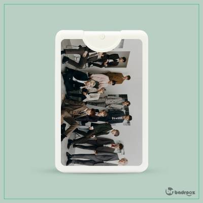 عطرجیبی seventeen an ode