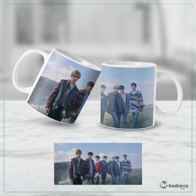 ماگ  enhypen border day