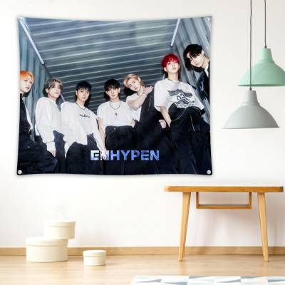 دراپ بنر enhypen manifesto