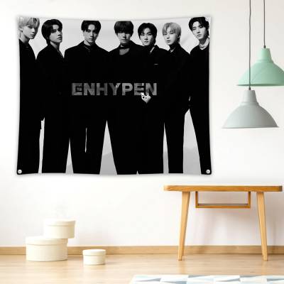 دراپ بنر enhypen dimension answer