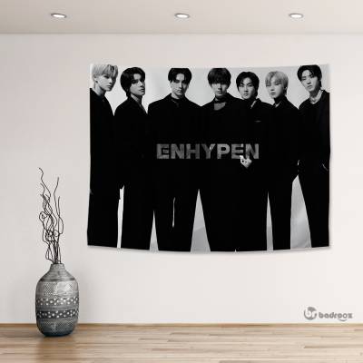 بک دراپ enhypen dimension answer
