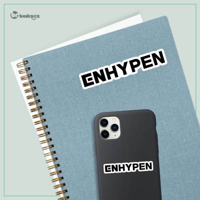 استیکر enhypen logo 2