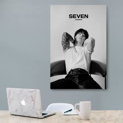 شاسی  jeon jungkook seven