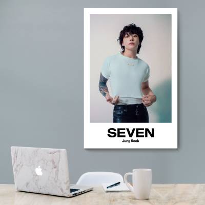 شاسی  jungkook seven teaser