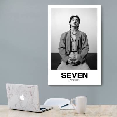 شاسی  jungkook seven 2