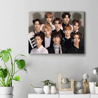 تابلو کنواس (بوم) NCT 127 Regulate