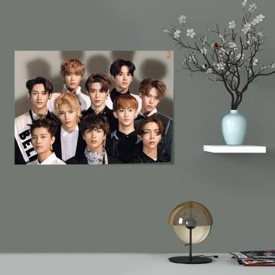 پوستر سیلک NCT 127 Regulate