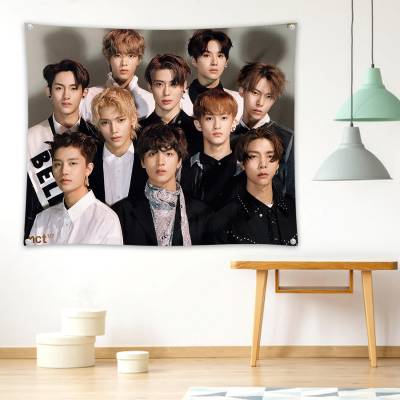 دراپ بنر NCT 127 Regulate