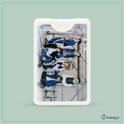 عطرجیبی nct dream ridin